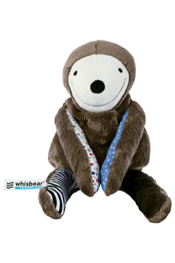 whisbear sloth