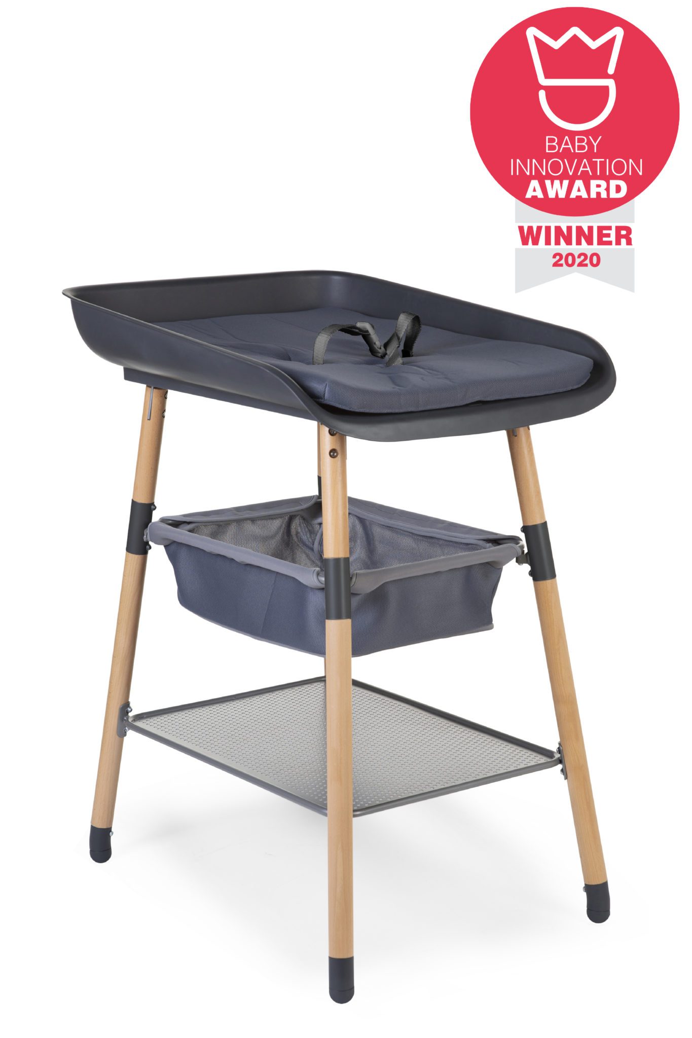 New Evolux Changing Table wins Baby Innovation Award