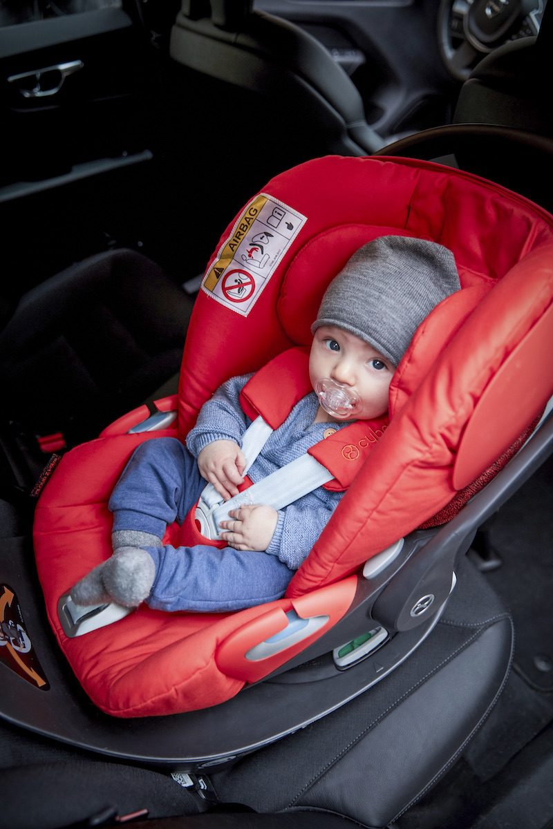 Cybex car seat