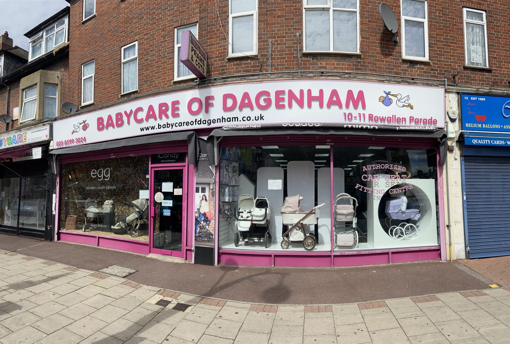Babycare of Dagenham