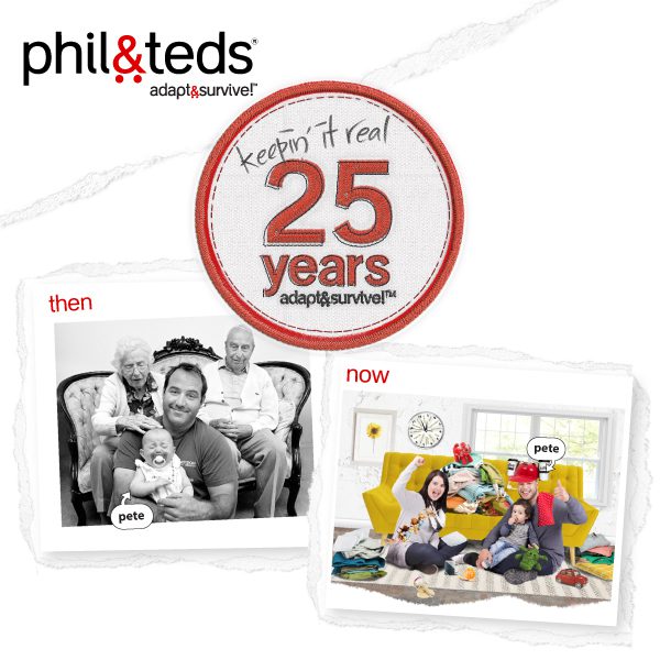 phil and teds images