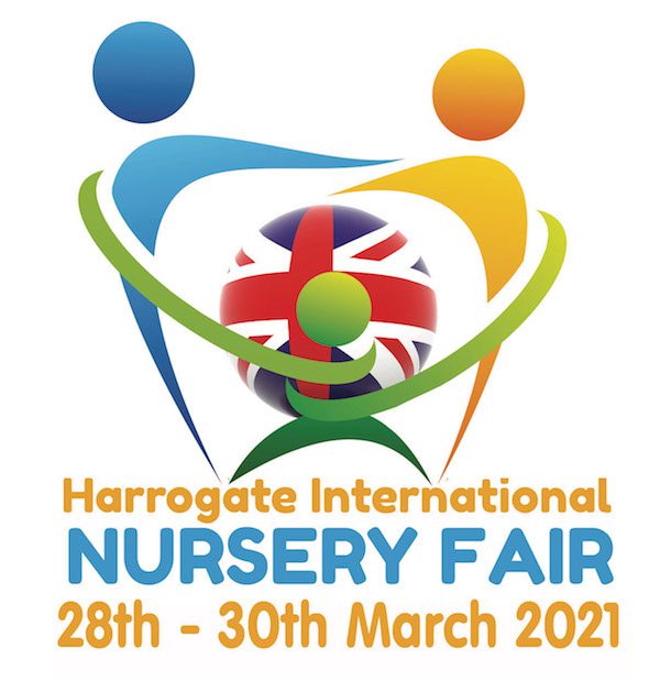 Harrogate Nursery Fair logo