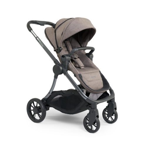 iCandy taupe stroller