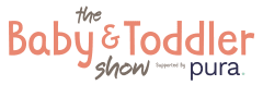 Baby and Toddler Show logo