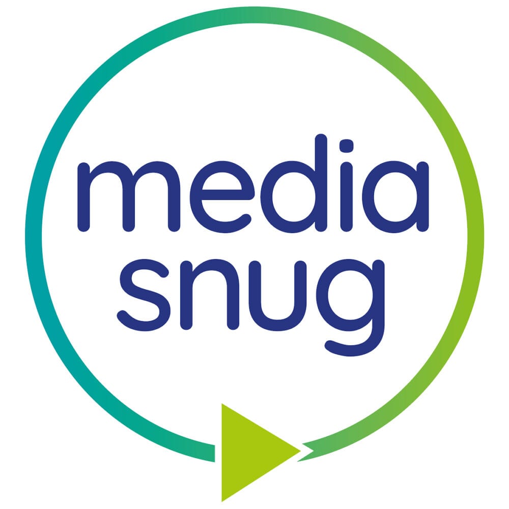 The Media Snug logo