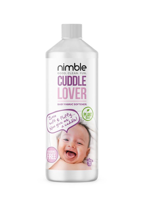 Nimble baby fabric conditioner