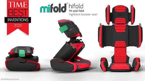 mifold car seat