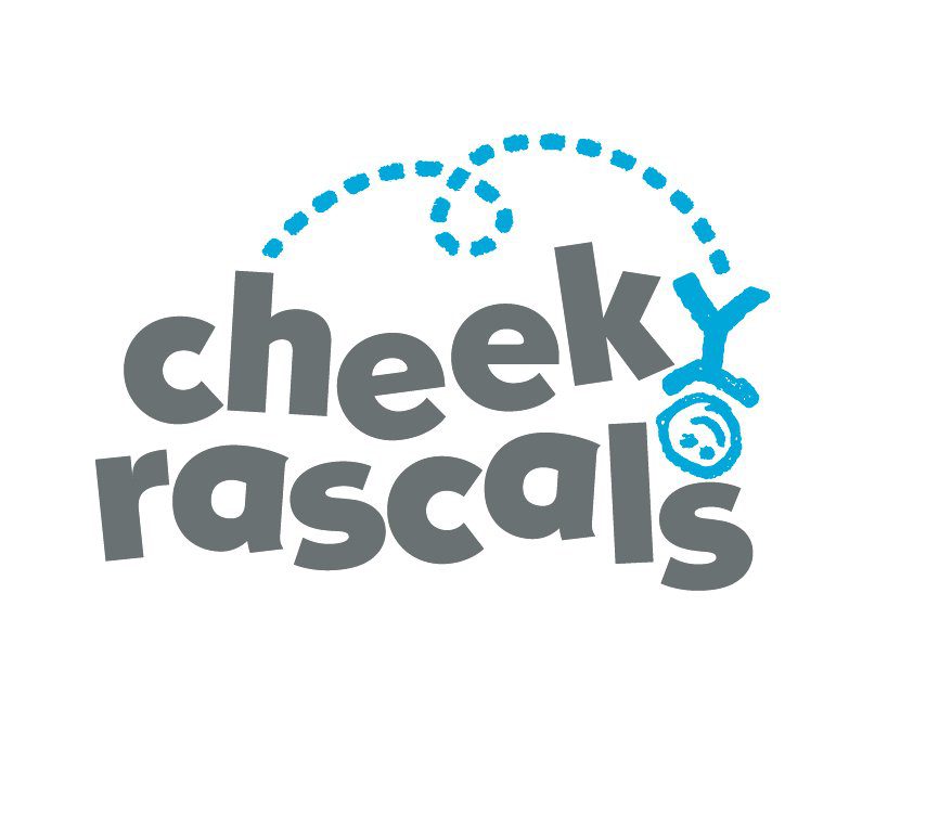Cheeky Rascals logo