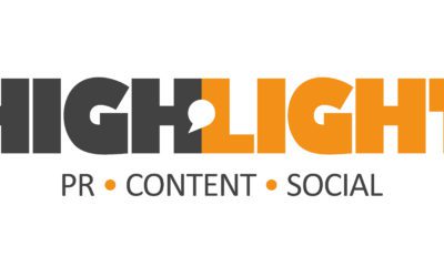 Highlight PR logo