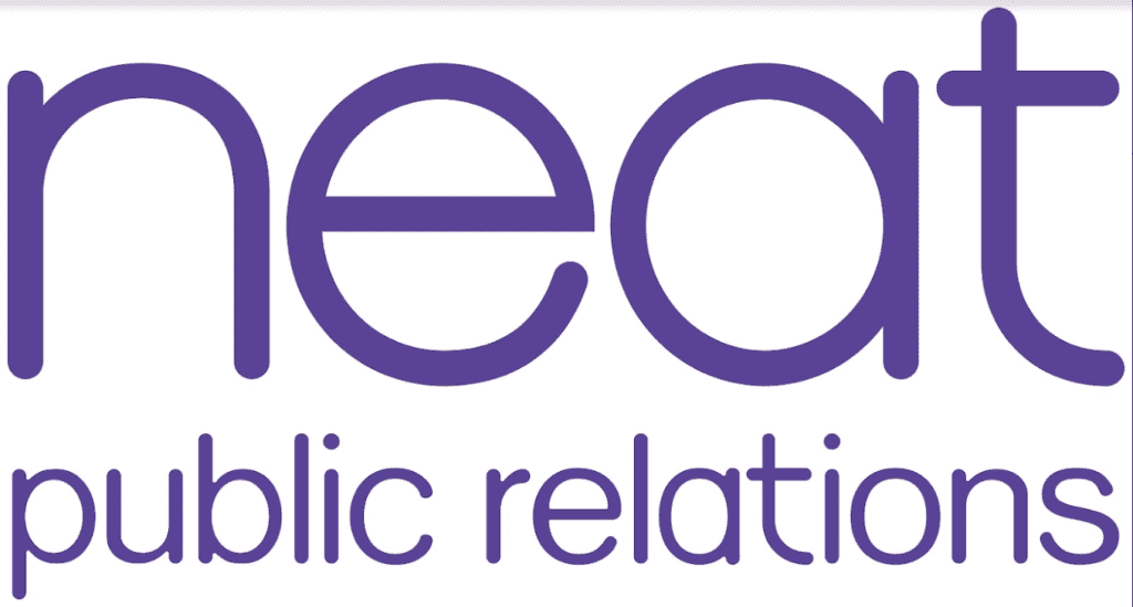 Neat PR logo